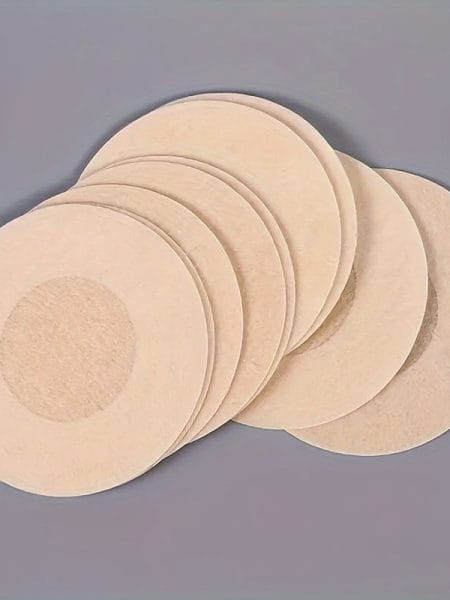 Disposable Nipple Covers 2/10 pcs Disposable Invisible Self-Adhesive