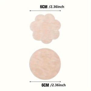 Disposable Nipple Covers 30 pcs Accessories