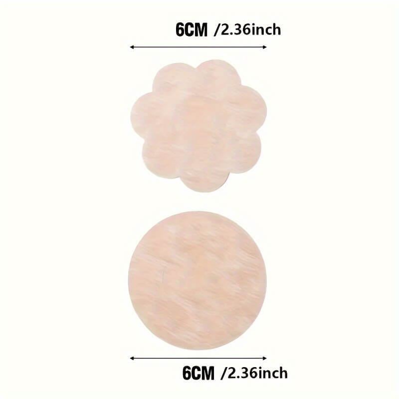 Disposable Nipple Covers 30 pcs Accessories