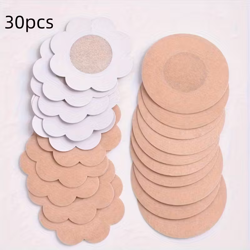 Disposable Nipple Covers 30 pcs Accessories