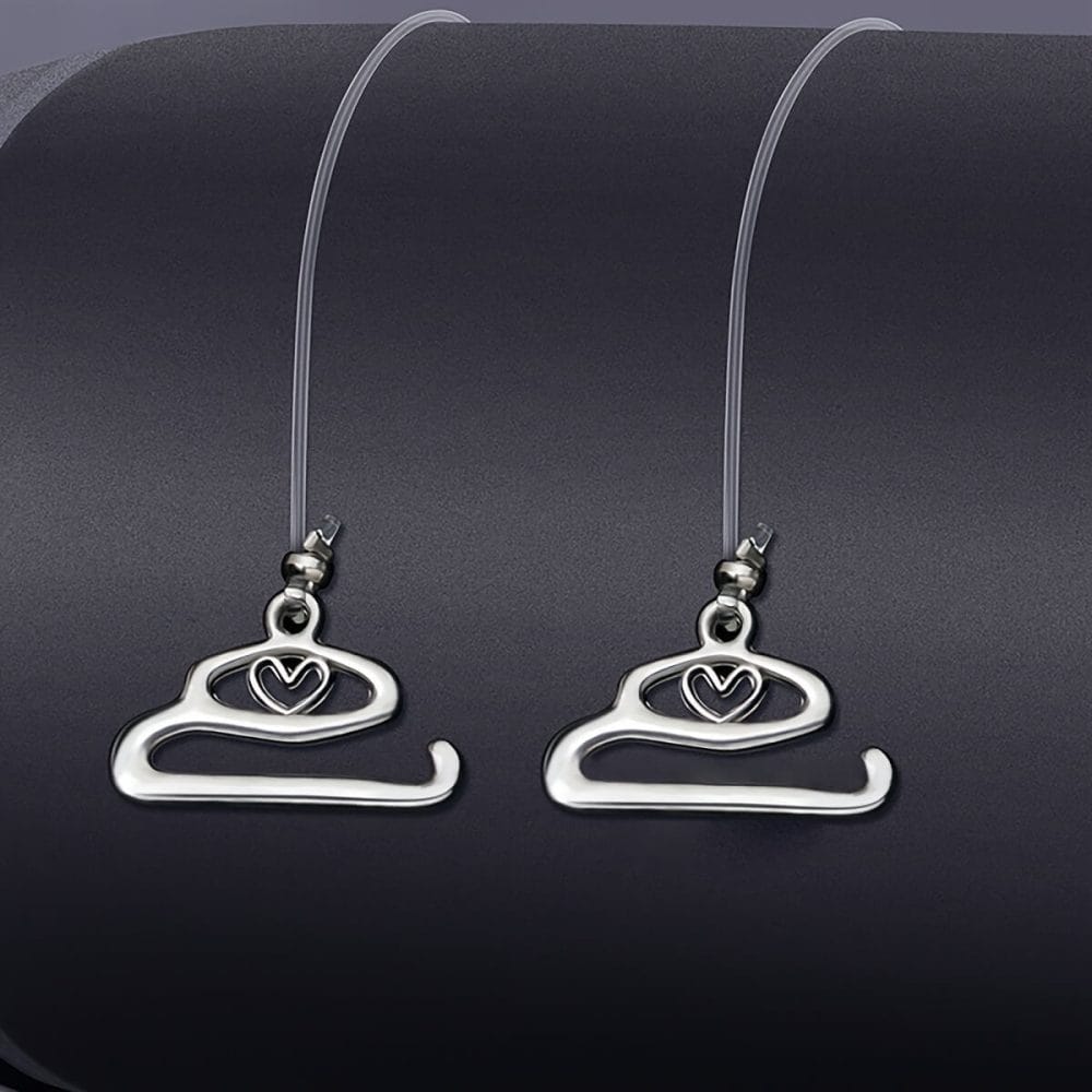 Sexy Transparent Bra Strap 2pcs Set Thin Shoulder Straps