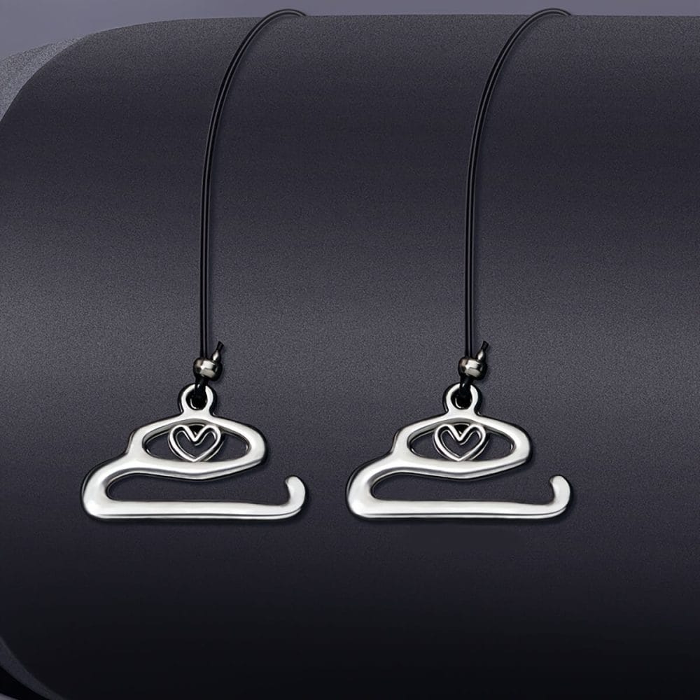 Sexy Transparent Bra Strap 2pcs Set Thin Shoulder Straps