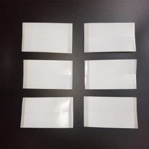 Ultra-Thin Adhesive Tape Strips 10/36pcs Ultra-Thin Transparent