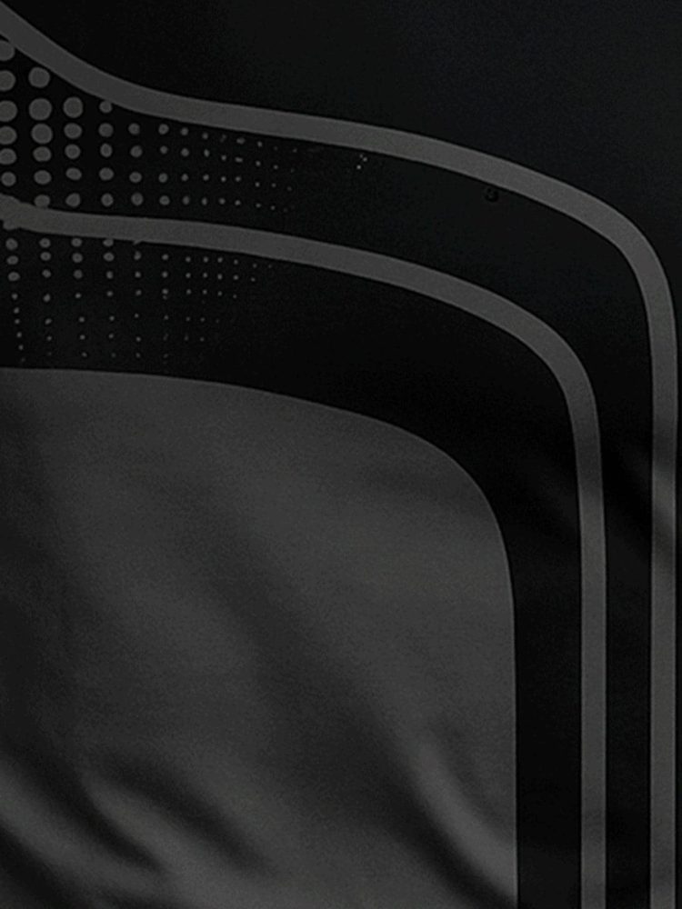 Men Casual Long Sleeve T-Shirt with Unique Print