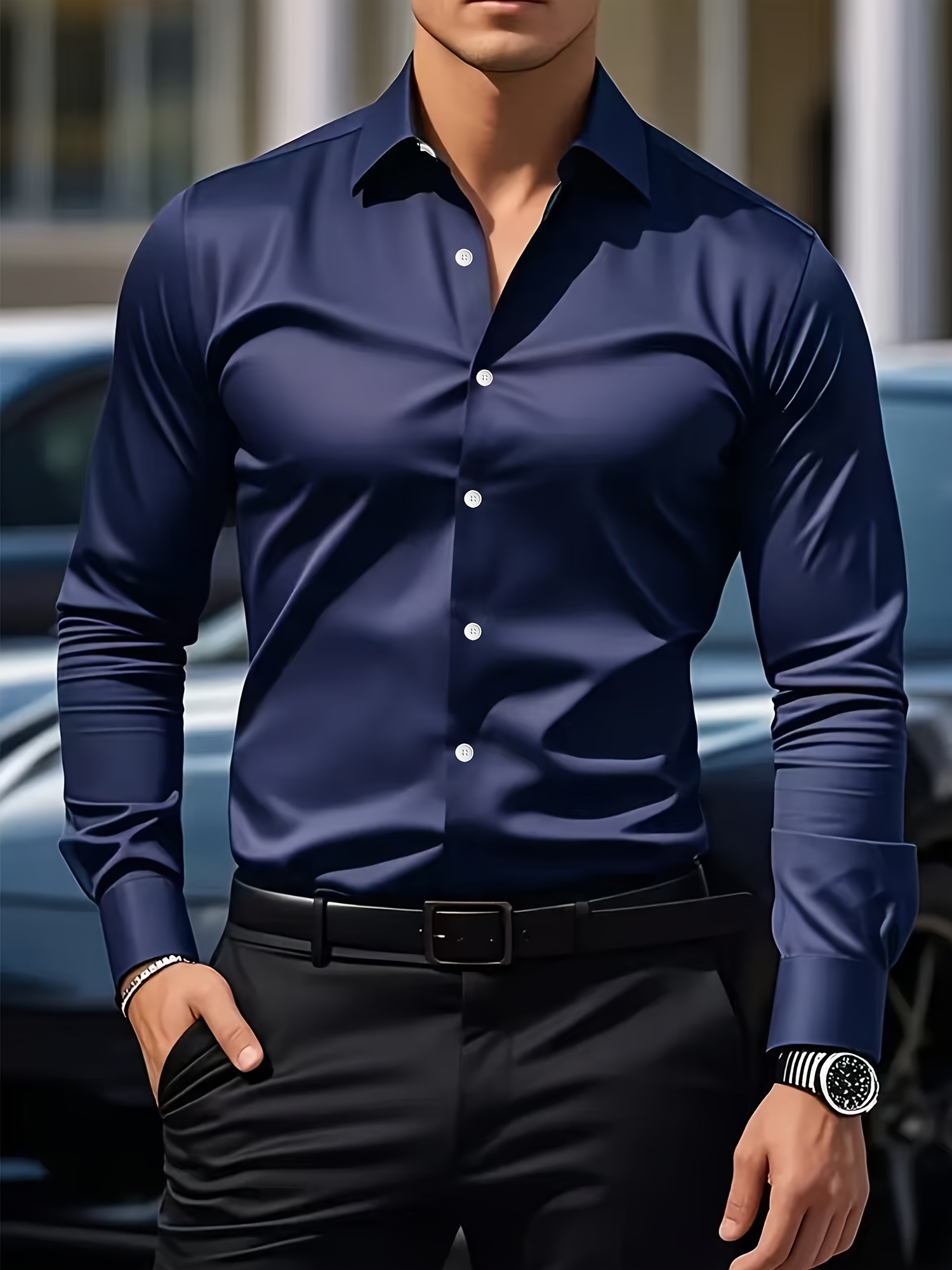 Men Night Out Shirts