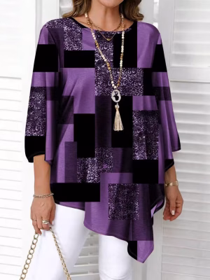 purple