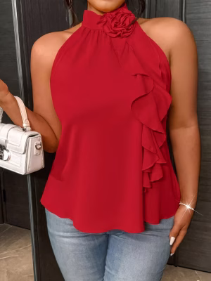 red
