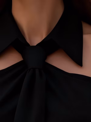 Elegant Off-Shoulder Blouse Shirt Attractive Strapless Design