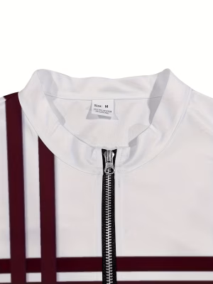 Casual Sports 2Pcs Set Suit 2025 Autumn New - 1