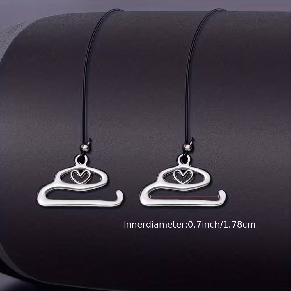 Sexy Transparent Bra Strap 2pcs Set Thin Shoulder Straps