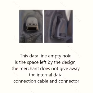 Anti-Theft Password Lock Chest Bag Men Durable Fabric, Adjustable Shoulder Strap, Fashionable Motorcycle and Leisure Sports Crossbody Bag