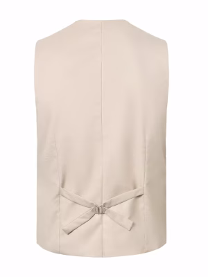 Men Single-2 Piece Suit with a Double-Breasted Vest