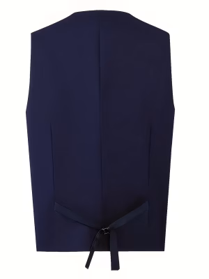 Men Single-2 Piece Suit with a Double-Breasted Vest