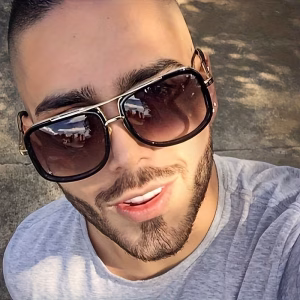 Stylish Frame Glasses for Men Double Beam Perfect for Parties. Unisex Stylish Double‑Beam Frame Glasses Lightweight, Durable, and Fashionable Eyewear for Both Men and Women, Ideal for Parties, Celebrations, Nightlife, Photoshoots, and Trendy Everyday Styling