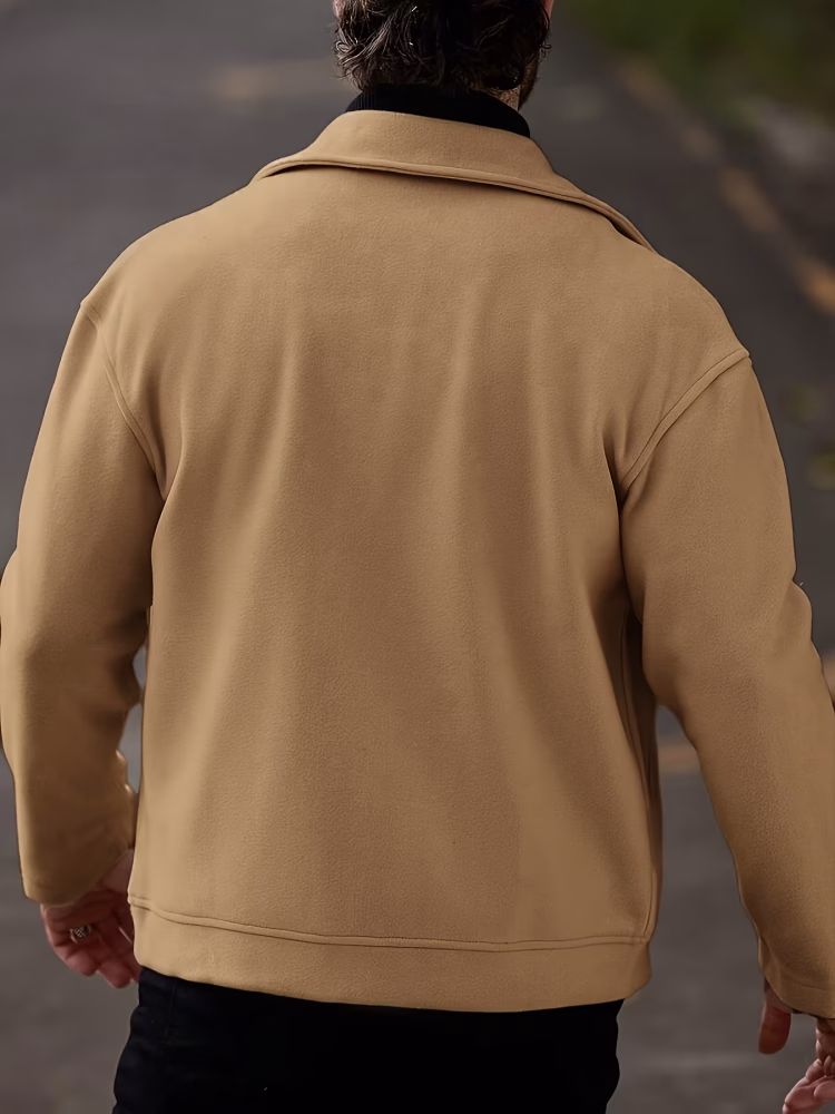 Pearson OBM Men Biker Jacket Premium Versatile Comfortable Captivating Coat