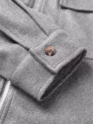 Pearson OBM Bomber Jacket Comfortable Autumn and Winter