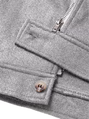 Pearson OBM Bomber Jacket Comfortable Autumn and Winter