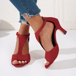 red